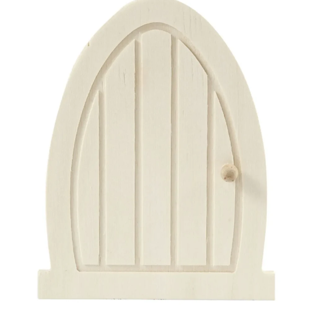 Creativ Company Creativ Company Kabouterdeurtjes - Houten Kabouterdeurtje (mini)