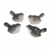 Creativ Company Miniatuur Figuren, Mussen Set Van 4
