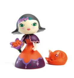 Djeco Imaginary World - Arty Toys Prinses Oya & Vos