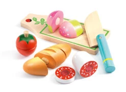 Djeco In De Keuken, Groenten - Snijset Lunch