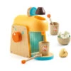 Djeco Keuken, Accessoires - Houten Espresso Machine