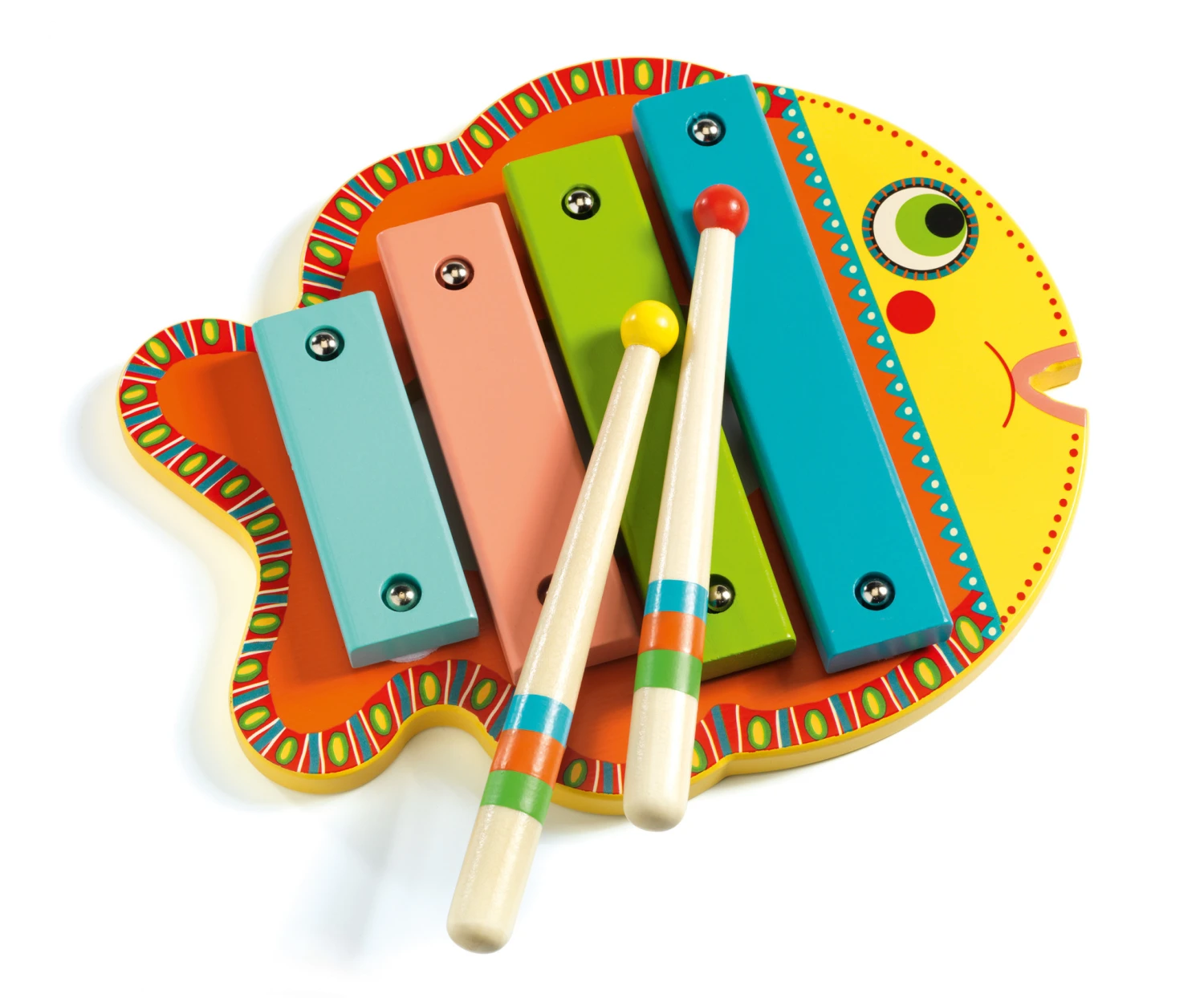 Djeco Muziek - Animambo Xylofoon