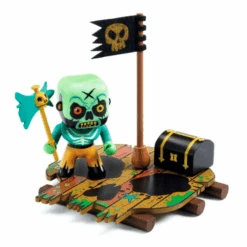 Djeco Speelfiguren, Arty Toys - Skullapic