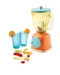 Djeco (UA) Djeco Keuken, Accessoires - Smoothie Blender, 3+
