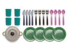 Eetservies (22-delig)