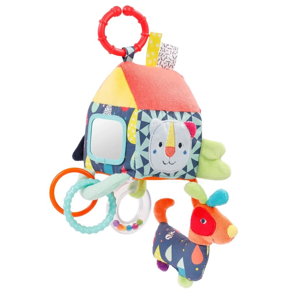 Fehn Color Friends - Activity House - Afbeelding 2
