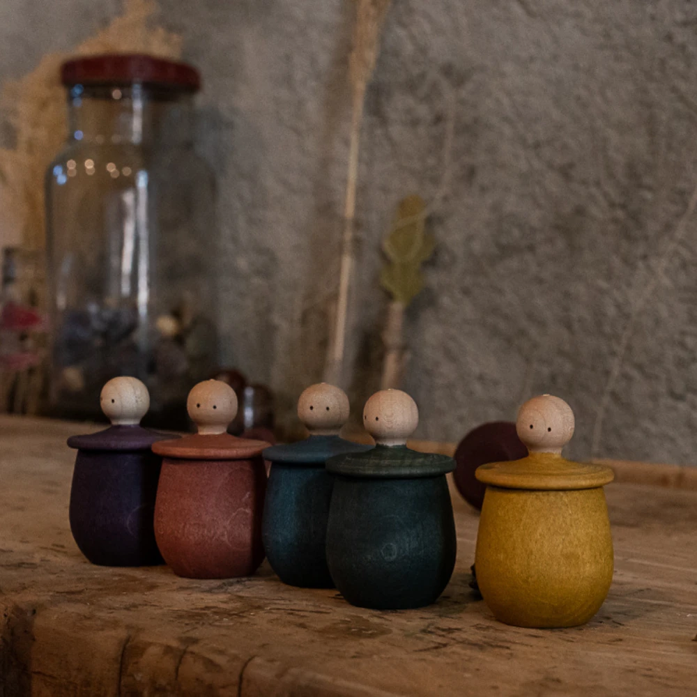 Grapat Little Things Wensdoosje Groen (Green Little Things) - Afbeelding 5