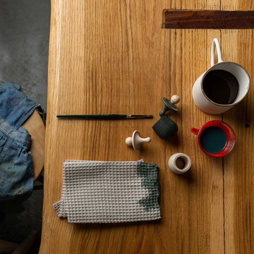 Grapat Little Things Wensdoosje Groen (Green Little Things) - Afbeelding 6