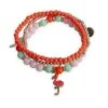 Great Pretenders Armband - Hot Tropic