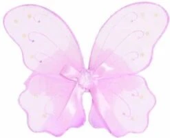 Great Pretenders Great Pretenders Verkleedkleding, Accessoires - Feeën Vleugels Roze