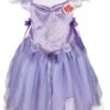 Great Pretenders Great Pretenders Verkleedkleding - Jurk Feeën Tuniek Lila, 3-4 Jr. (Size US 3-4)