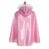 Great Pretenders Great Pretenders Verkleedkleding - Glitter Prinsessen Cape, 3-5 Jr (Size US 3-5)