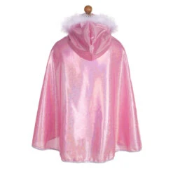 Great Pretenders Great Pretenders Verkleedkleding - Glitter Prinsessen Cape, 3-5 Jr (Size US 3-5)