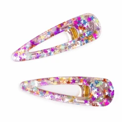 Great Pretenders Haaraccessoires - Haarspeldjes Boutique Gel Sparkle, 2st.