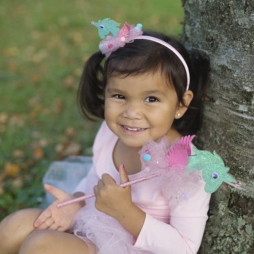 Great Pretenders Haarband Unicorn - Afbeelding 2