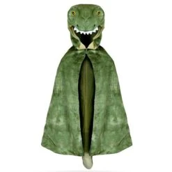 Great Pretenders T-Rex Cape Groen - Maat US 4-5