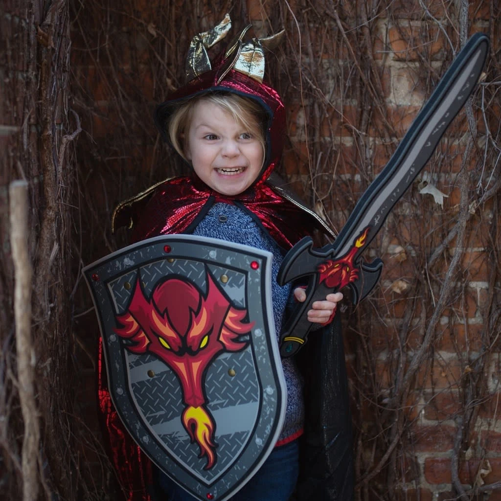 Great Pretenders (UA) Drakenzwaard Eva - Afbeelding 2