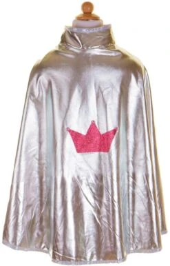 Great Pretenders (UA) (UA) Great Pretenders - Omkeerbare Cape Roze/zilver - Maat US 5-6