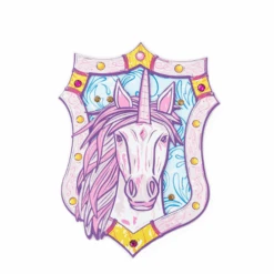 Great Pretenders Verkleden, Accessoires - Betoverd Unicorn Schild