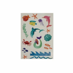 Great Pretenders Verkleden, Accessoires - Zeemeerminnen Tattoos