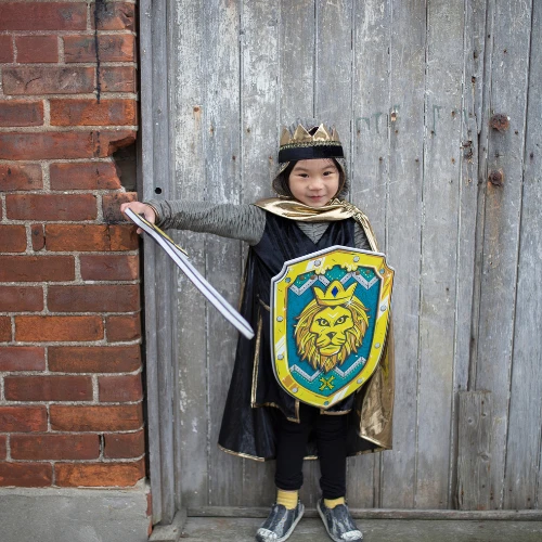 Great Pretenders Verkleedkleding, Accessoires - Lionheart Warrior Zwaard - Afbeelding 2