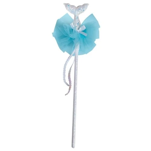 Great Pretenders Verkleedkleding, Accessoires - Toverstaf Zeemeermin, Blauw