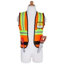 Great Pretenders Verkleedkleding - Verkleedset Op De Bouw, 5-6 Jr. (Size US 5-6)