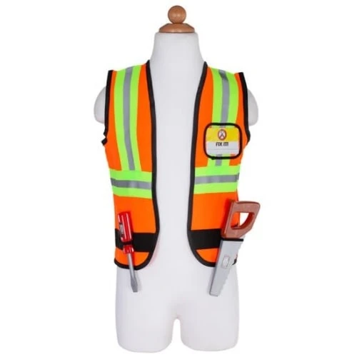 Great Pretenders Verkleedkleding - Verkleedset Op De Bouw, 5-6 Jr. (Size US 5-6)