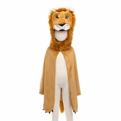Great Pretenders Verkleedkleding - Woodland Storybook Lion Cape (2-3 Jaar)