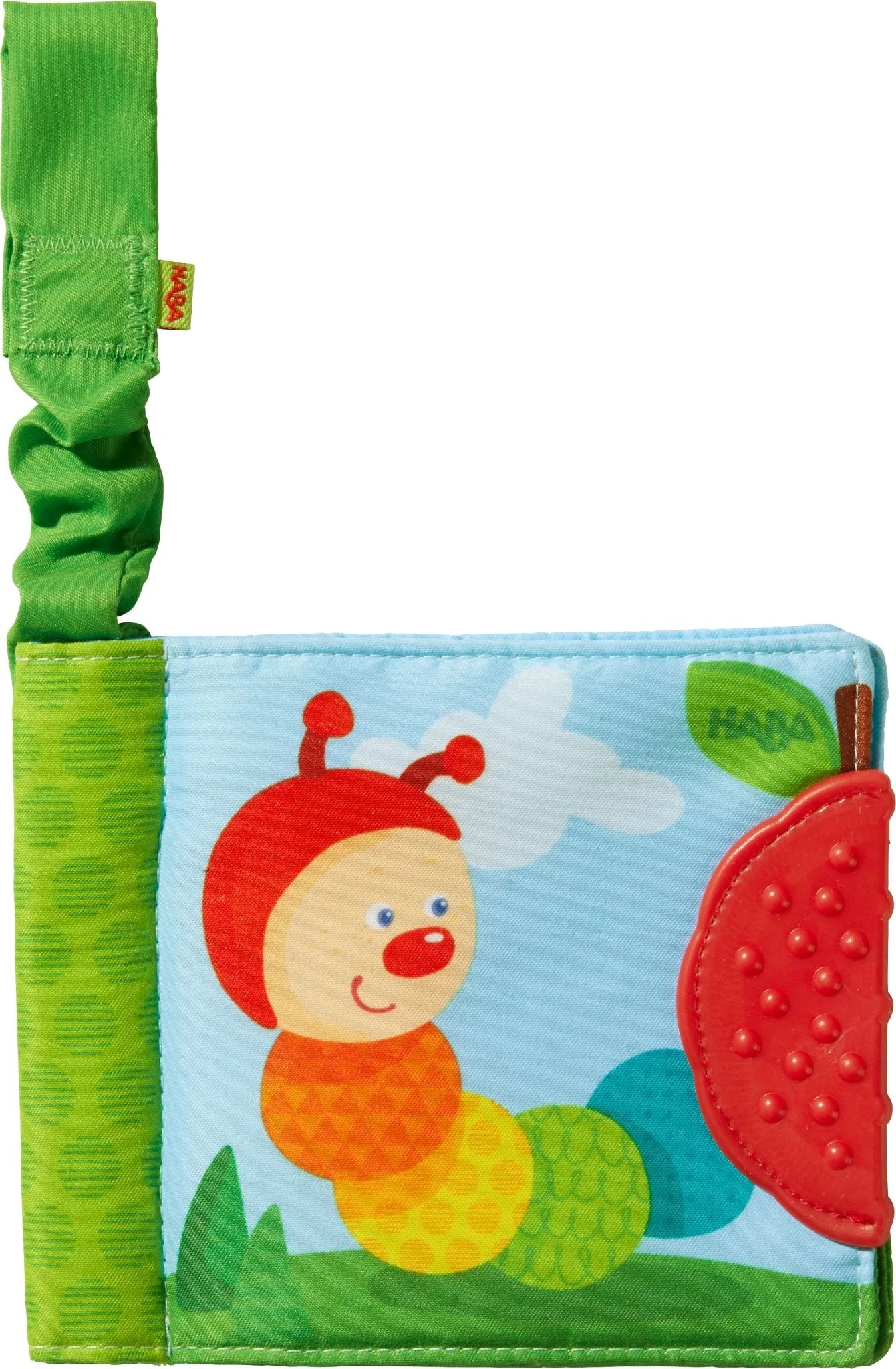 HABA HABA Buggyboek Regenboogrups - Afbeelding 2