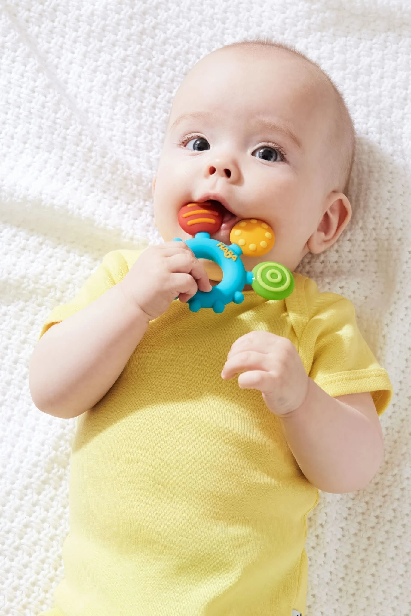 HABA HABA Grijpspeeltje Kleurenspel - Afbeelding 2