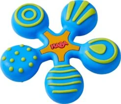 HABA HABA Grijpspeeltje Ster Blauw