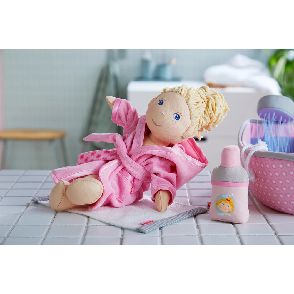 HABA HABA Kledingset Badplezier, 30 Cm - Afbeelding 2