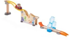 HABA HABA Kullerbü Knikkerbaan - Basisdoos - Speelbaan Crashtest