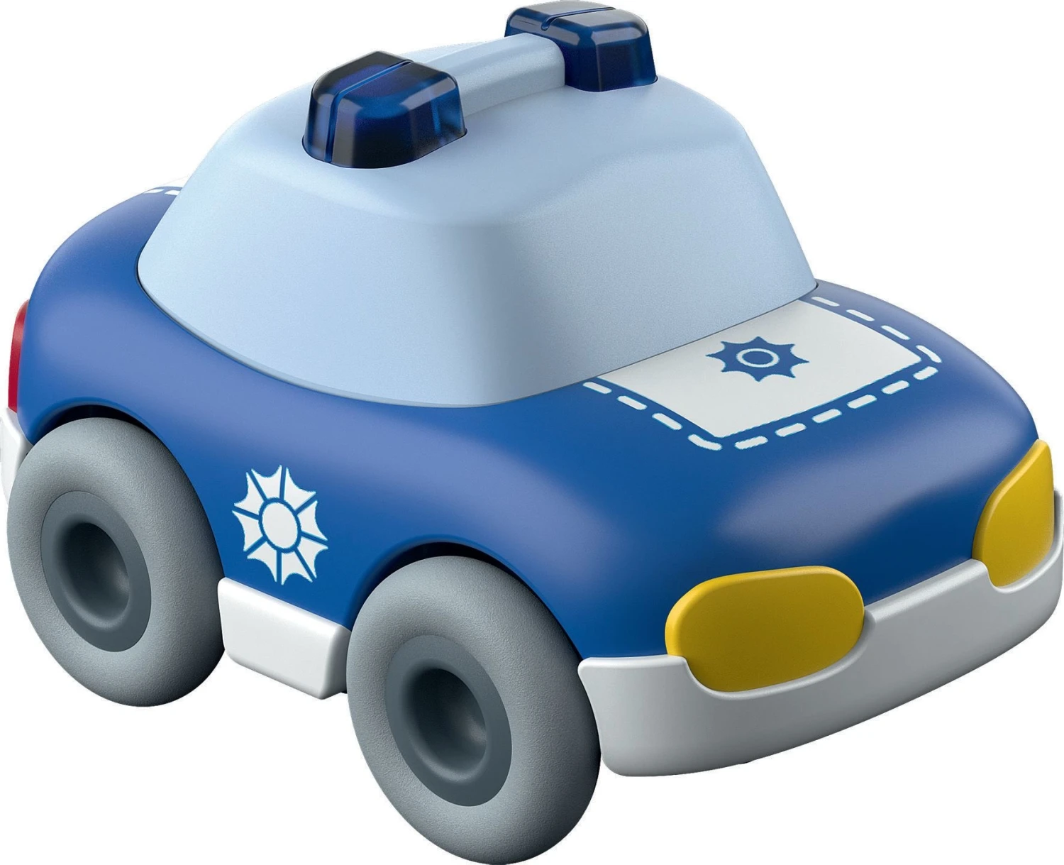 HABA HABA Kullerbü Knikkerbaan - Politiewagen