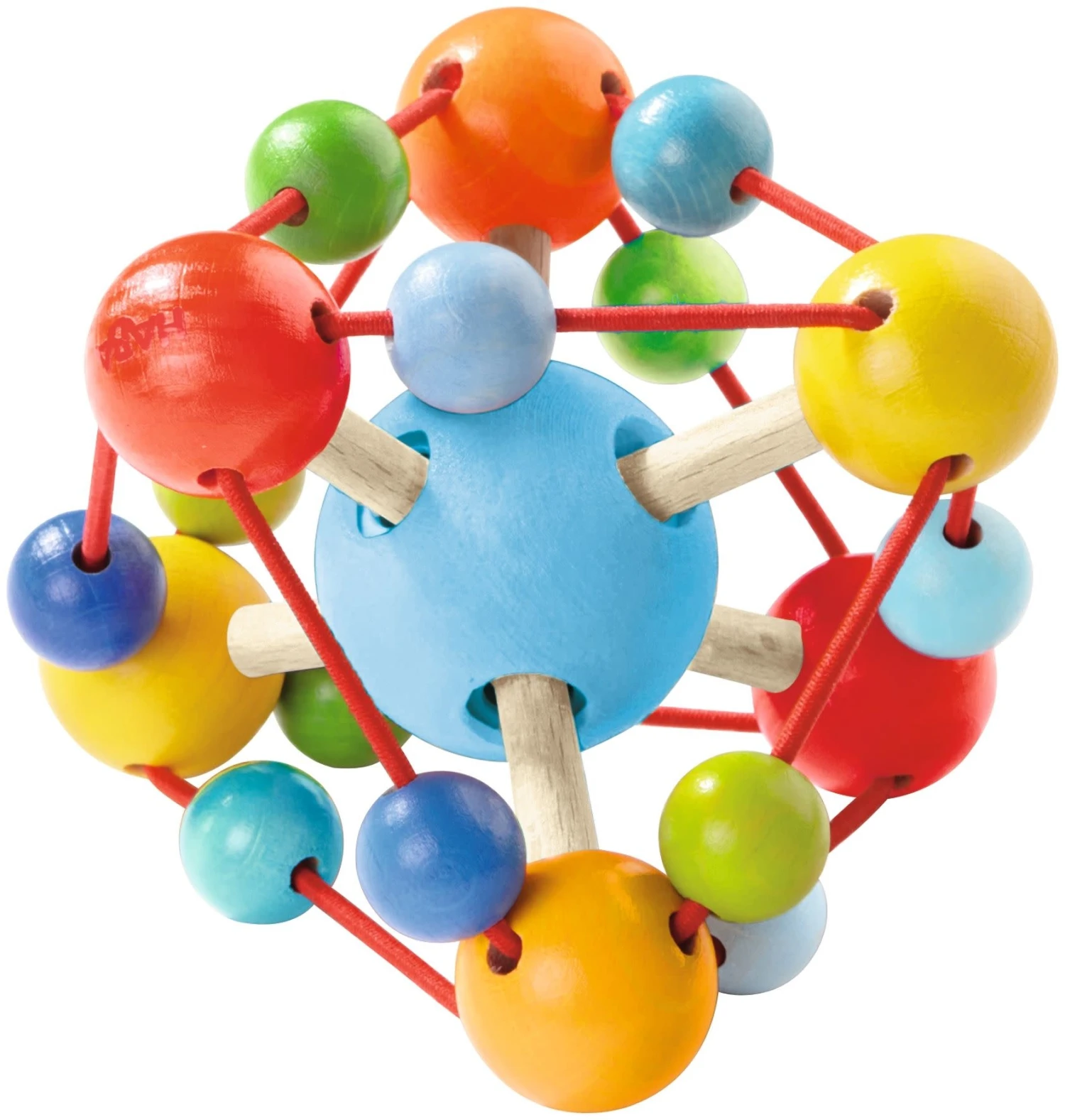 HABA HABA Rammelaar Tirili - Afbeelding 2