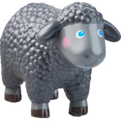 HABA Little Friends Zwart Schaap