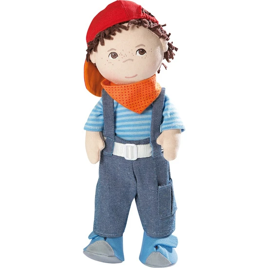 HABA Poppen - Pop Matze, 30 Cm