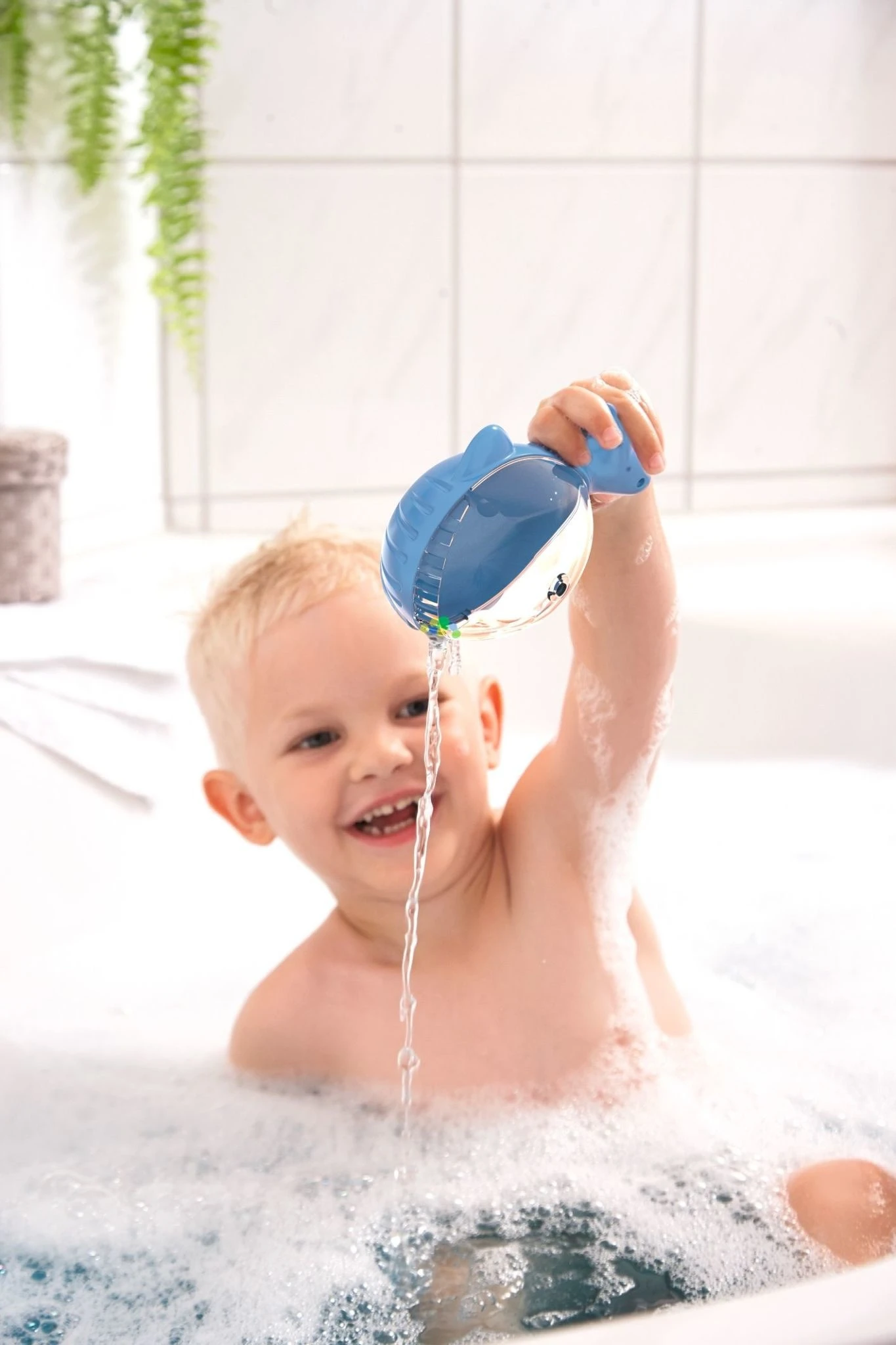 HABA (UA) Badwalvis Benny - Afbeelding 2