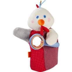 HABA (UA) Klankhandpop HABA-muzikant Haan