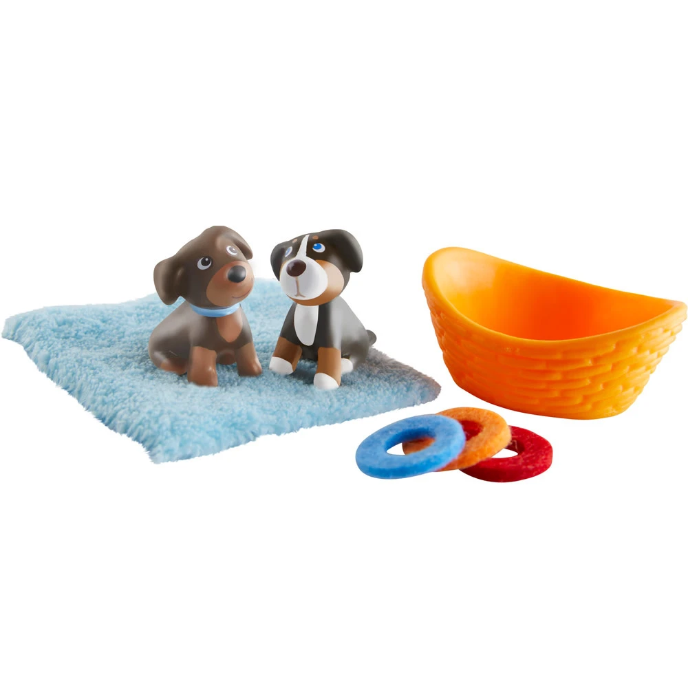 HABA (UA) Little Friends - Pups - Afbeelding 2