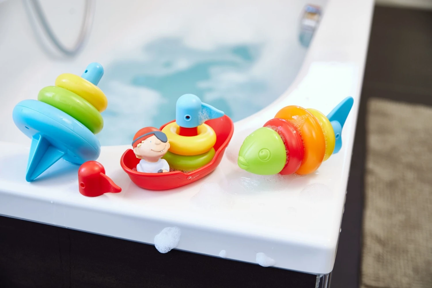 HABA (UA) Opsteekspel Boei - Afbeelding 2