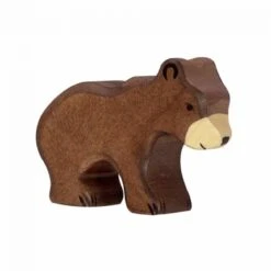 Holztiger Kleine Beer