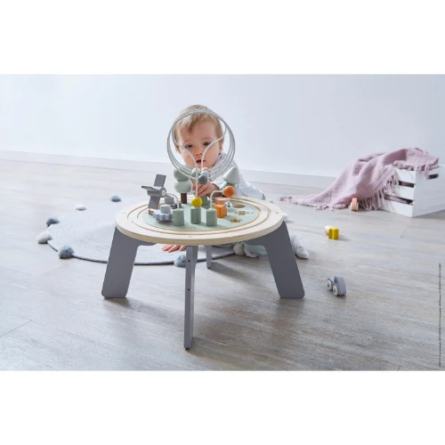 Janod Houten Speelgoed - Houten Speeltafel Sweet Cocoon - Afbeelding 11