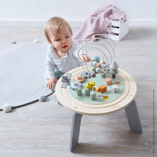 Janod Houten Speelgoed - Houten Speeltafel Sweet Cocoon - Afbeelding 9