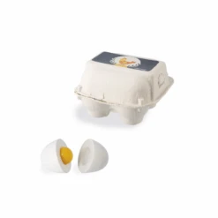 Janod Keuken, Accessoires - Eierendoos, 3+