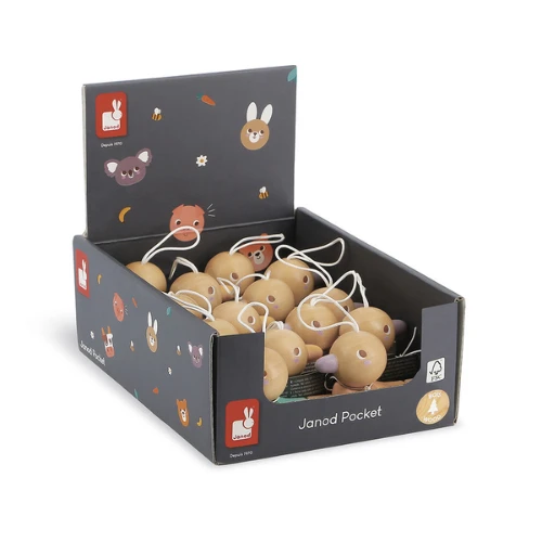 Janod Pocket - Vogelfluitje - Afbeelding 2