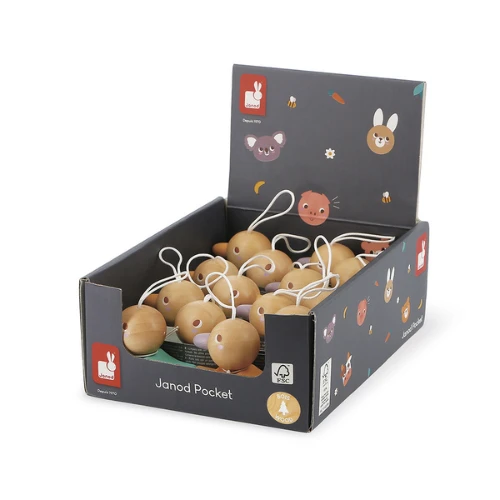 Janod Pocket - Vogelfluitje - Afbeelding 3