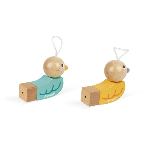 Janod Pocket - Vogelfluitje - Afbeelding 4