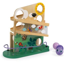 Janod Rups Ballenbaan